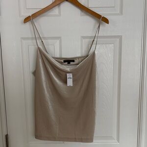 Banana Republic Beige Camisole Top